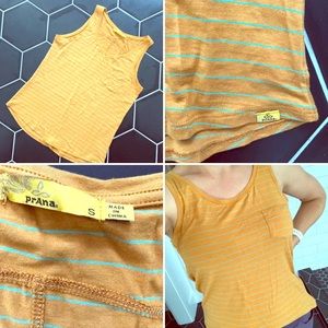 Prana Tank
